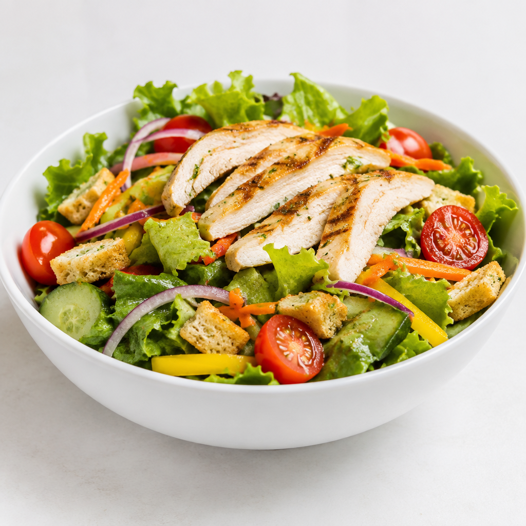Salada especial