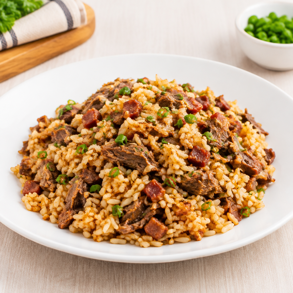 Arroz carreteiro